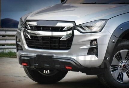 D-MAX 2020+ ÖN TAMPON KORUMA