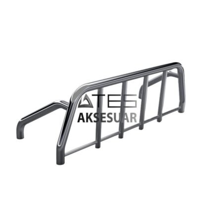 MITSUBISHI L 200 2019+ VİLLAGE KROM Pickup Boru Tip Rollbar