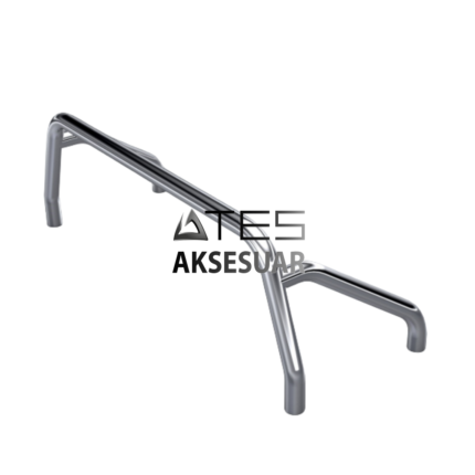 TOYOTA HILUX 2005-2015  JUNGLE KROM Pickup Boru Tip Rollbar
