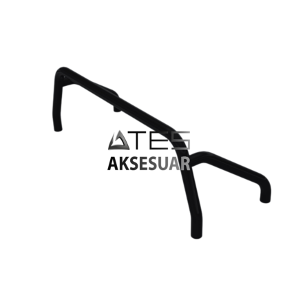 TOYOTA HILUX 2015-2020 JUNGLE KROM Pickup Boru Tip Rollbar
