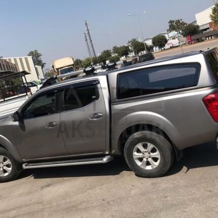 Nissan Navara Camlı Kabin