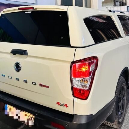 Ssangyong Musso Grand Camlı Kabin