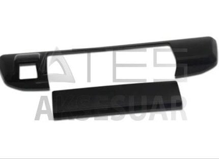 ISUZU D-MAX 2020+ BAGAJ AÇMA KAPLAMA