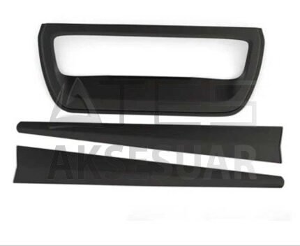 ISUZU D-MAX 2020+ BAGAJ KAPAGI KAPLAMA