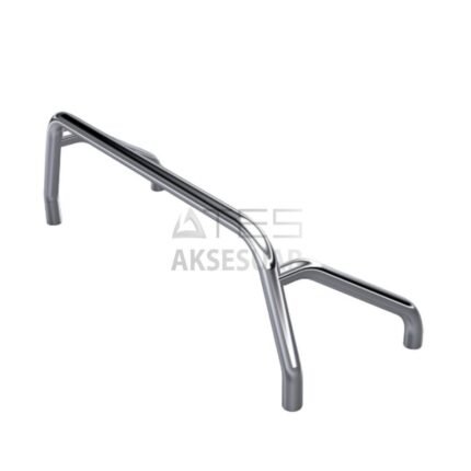 MITSUBISHI L 200 2015-2019 ELİX KROM Pickup Boru Tip Rollbar