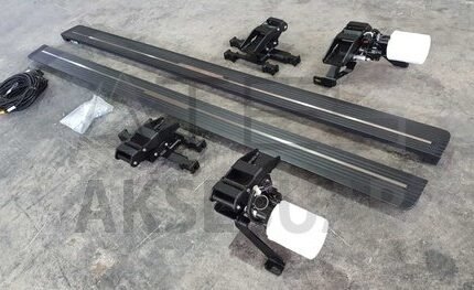 TOYOTA HILUX REVO 2016-2018 ELEKTRİKLİ YAN BASAMAK