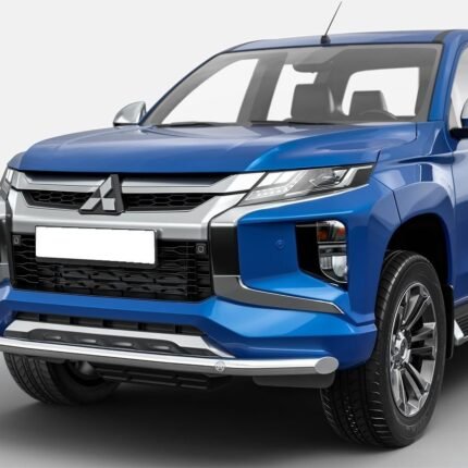 Mitsubishi L200  Ön Koruma