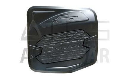 ISUZU D-MAX 2012-2017 DEPO KAPAĞI KAPLAMASI SİYAH