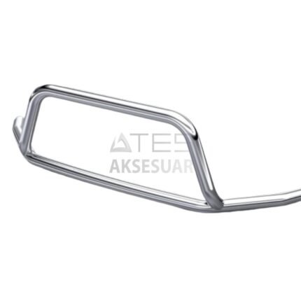 MITSUBISHI L 200 - 2015-2019 NERO KROM ÖN KORUMA