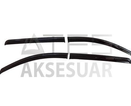 MITSUBISHI L200 2014+ CAM RÜZGARLIGI