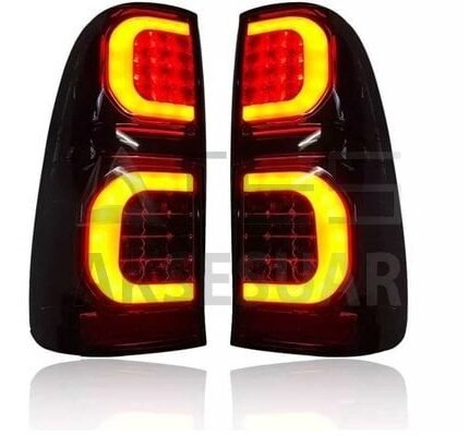 TOYOTA HILUX VIGO (2012-2015) SMOKE LED STOP