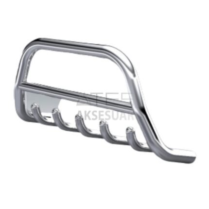 DACİA DUSTER 2010-2018 COF KROM ÖN KORUMA