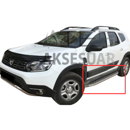 DACİA DUSTER 2009+ YAN BASAMAK
