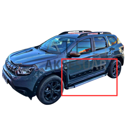 DACİA DUSTER 2020+ YAN BASAMAK