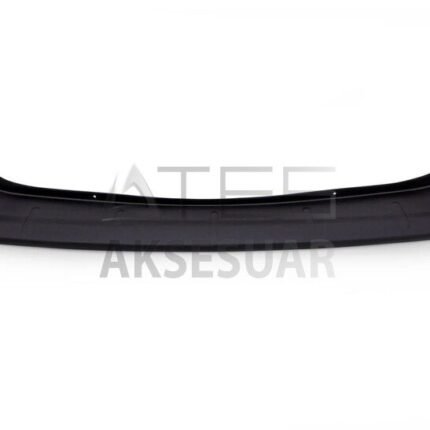 Dacia Duster Arka Tampon Eşiği (Parlak) Plastik 2018 ve Sonrası