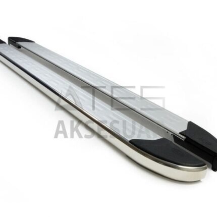 Dacia Duster MS Line Yan Basamak Alüminyum 2010-2017 Arası