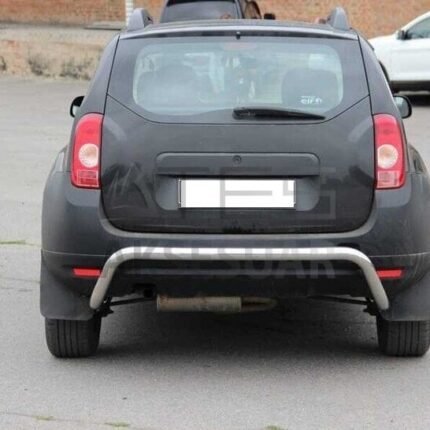 Dacia Duster Pars Arka Koruma Çap:60 Krom 2010-2017 Arası