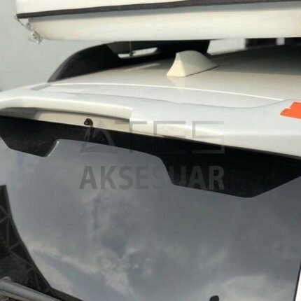 Dacia Duster Spoiler 2018-2021 Arası