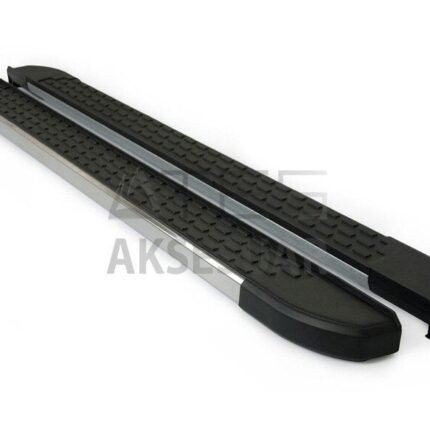 Dacia Duster Nevada Yan Basamak Krom 2012-2017 Arası