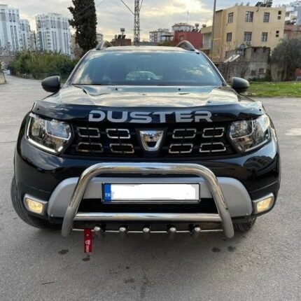Dacia Duster  Krom Ön  Koruma