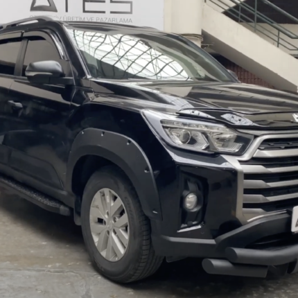 Ssangyong Musso Çamurluk Dodik 2025