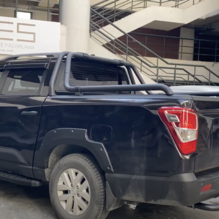 Ssangyong Musso Rollbar ( Siyah )  2025