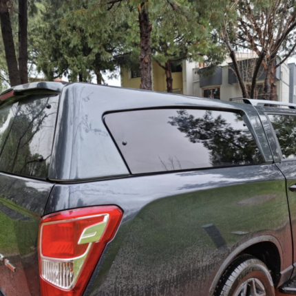 Ssangyong Musso Grand Camlı Kabin
