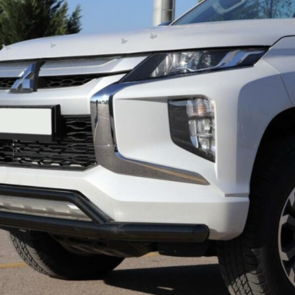 Mitsubishi L200 Ön Koruma Siyah