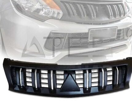 MITSUBISHI L200 2015-2018 SIYAH PANJUR