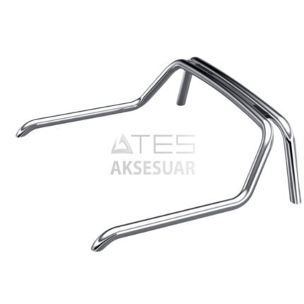 FORD RANGER-2006-2012 FLOW KROM PİCKUP BORU TİP ROLLBAR