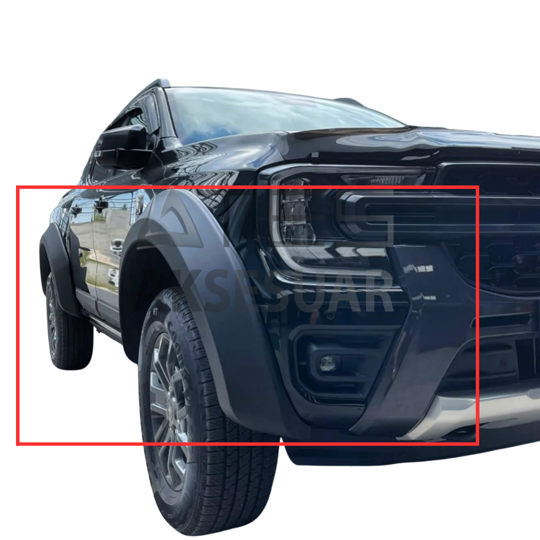 ford-ranger-camurluk-dodik-1.png Ford Ranger Çamurluk Dodikleri 2022 ve Sonrası - Görsel 1