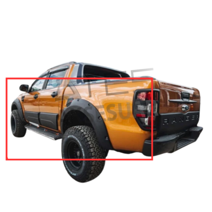 Ford Ranger  Dodik
