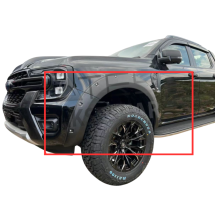 Ford Ranger  Dodik