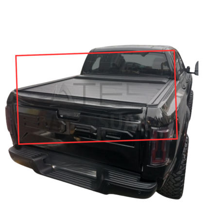Ford Ranger 2025 Sürgülü Kapak