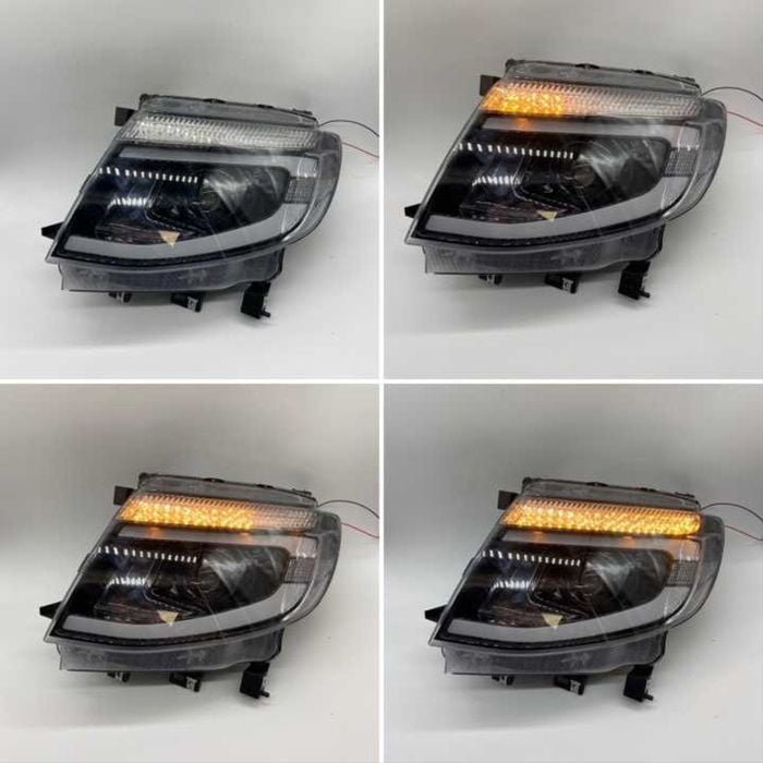 frrt6lf-1.jpeg RANGER IÇIN UYUMLU T6 (2012-2015) LED FAR - Görsel 1