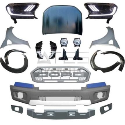 FORD T6 RANGER (2012-2015) T8 RAPTOR DÖNÜŞÜM FACELIFT