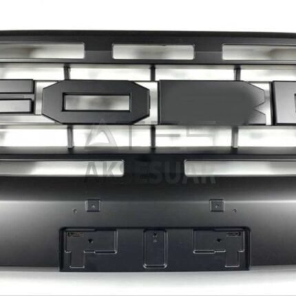 FORD RANGER T8 2019+ LED HARFLİ PANJUR ( Wild Trak)