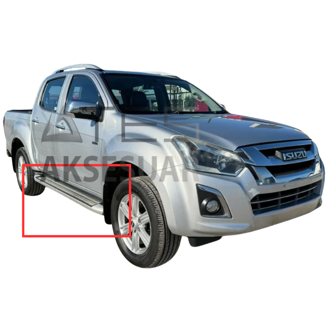 isuzu-d-max-2018-yan-basamak.png ISUZU D-MAX 2018+ YAN BASAMAK - Görsel 1