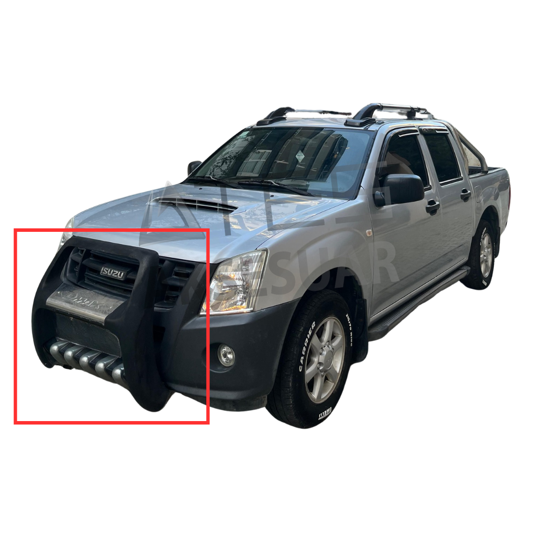 isuzu-d-max-on-koruma-poliuretan.png İsuzu D-Max Ön Koruma - Görsel 1