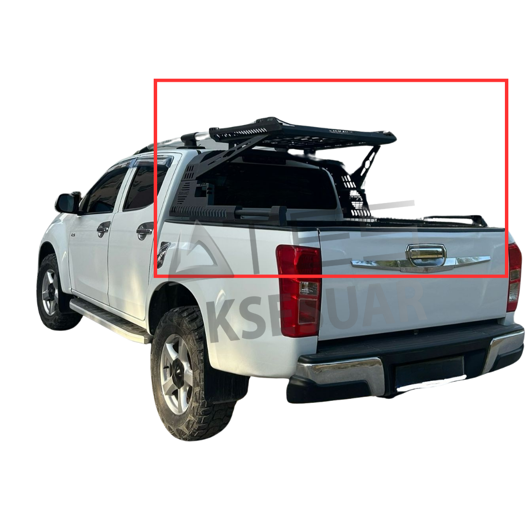 isuzu-d-max-sepetli-rollbar.png İsuzu D-Max Sepetli Rollbar - Görsel 1