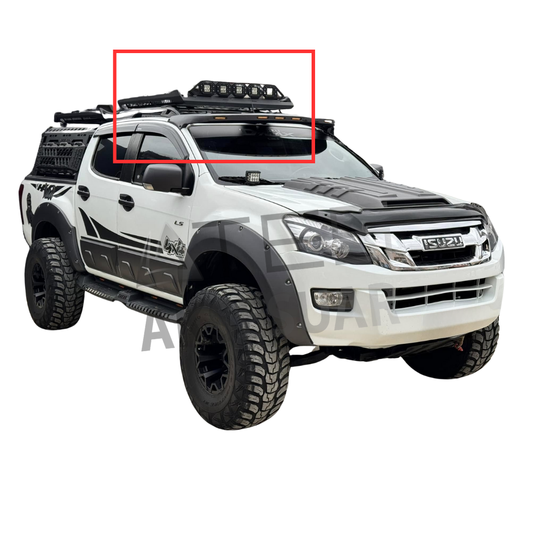 isuzu-d-max-tavan-sepeti-ledli.png İsuzu D-Max Tavan Sepeti Ledli - Görsel 1