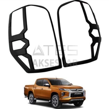 MITSUBISHI L200 2019+ STOP KAPLAMA SIYAH