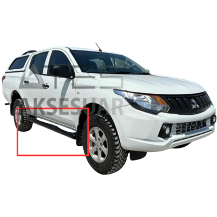 MİTSUBİSHİ L200 2012+ YAN BASAMAK