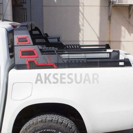 Mitsubishi L200 Dakar Rollbar 2020 ve Sonrası