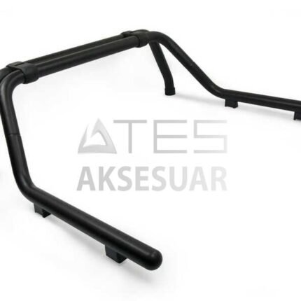 Mitsubishi L200 Kobra Roll Bar Çap:60 Siyah 2015-2019 Arası