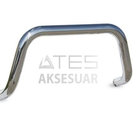 Mitsubishi L200 Pars Ön Koruma Çap:76 Krom 2007-2015 Arası