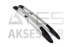 Mitsubishi L200 Solid Tavan Çıtası Alüminyum 2015-2019 Arası