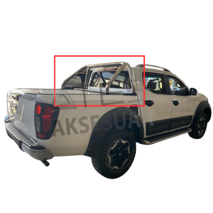Nissan Navara Krom Rollbar