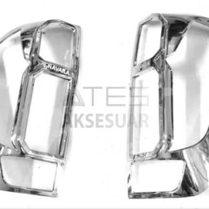 NISSAN NAVARA 2015-2020 STOP ÇERÇEVESI NIKELAJ