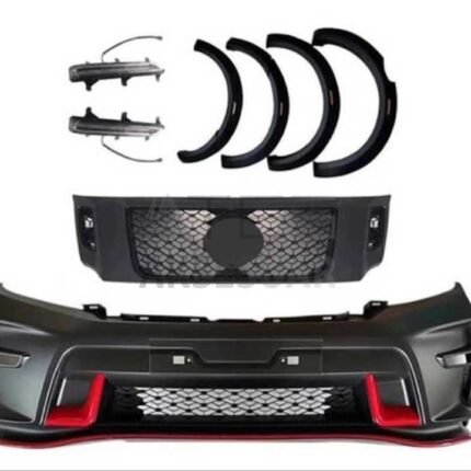 NISSAN NAVARA NP300 (2015-2020) NISMO BODY KIT